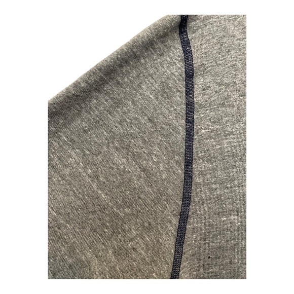 Goodlife Exposed Seams Sweatshirt in gray - Picture 8 of 12